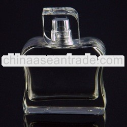 perfume bottle glass cosmetic packaging factory