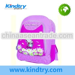 pinky day backpacks with front compartment