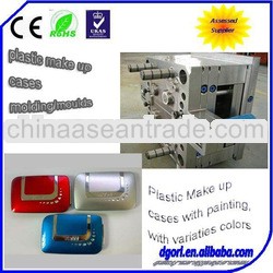 plastic container cosmetic box storage box,plastic box, shadow box frame moulding