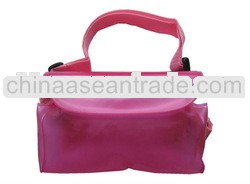 plastic waterproof bag for wallet/mobile/keys
