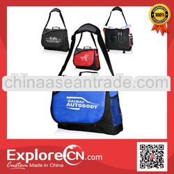 polyester polyester shoulder bag