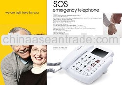 popular fashionable design sos emergency telephone