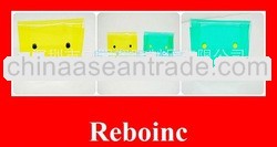 printed vinyl cosmetic bags