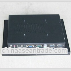 professional OEM industrial touch panel pc(QY-121C-DICA)