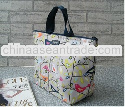 promotion nylon lunch bag for school kids