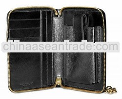 promotional card holder metal passport holder