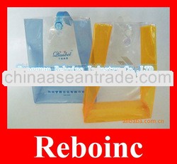 promotional clear pvc cosmetic bag