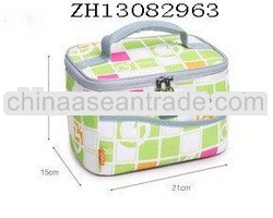 promotional fashion lunch bag/cooler bag