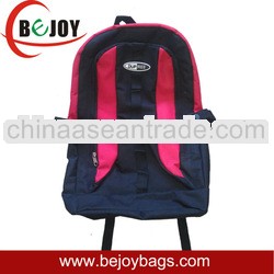 promotional sports travel backpack personal
