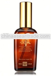 protects arganinst UV damage Organic Argan Oil treament