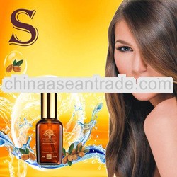 protects arganinst UV damage essential oils for hair repair