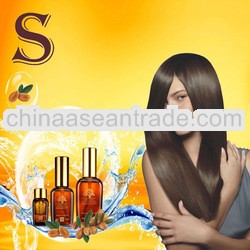 protects arganinst UV damage hair treatment essential oil