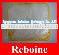 pvc cosmetic bag handle