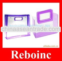 pvc daily use bag