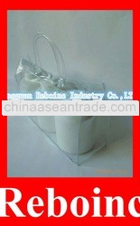 pvc school stationery bag