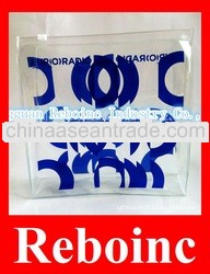 pvc shampoo bag