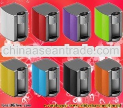 recommendable Food Grade ABS material POU Desktop RO new Water Cooler Bar dispenser GR310MB
