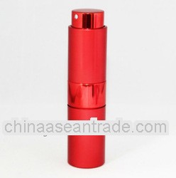 refillable perfume as a tour perfume