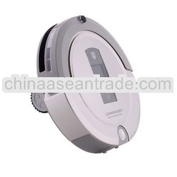 robot vacuum cleaner for cleaning hair&dust&ash