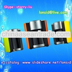 safe healthy fashionable water drinking mode china leading brand lonsid mini desktop hot cold UV lam