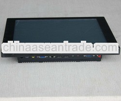 shenzhen embedded industrial touch screen panel pc(QY-121C-NIAA)