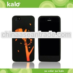 silicone case for iPhone 5