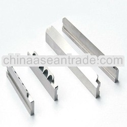 slitting blades of air condition
