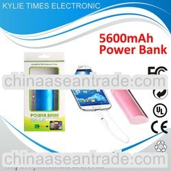 small power bank for samsung galaxy s2 s3 i9300 n7100 s4 i9500 12 months guaranty