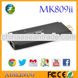 smart tv box MK809 II mini pc android dual core tv dongle
