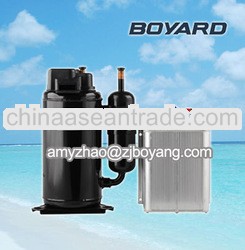 solar panel with dc compressor for 12 volt air conditioner