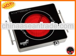 stainless housing Electric ceramic induction cooker