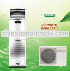 standing type air conditioners
