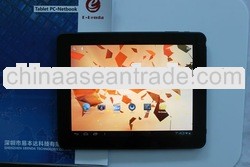 tablet dual camera android 4.0.3 OS allwinner a10 16GB