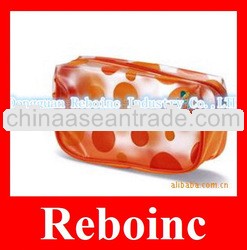 transparent pvc wash bag bags