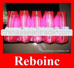 transparent soft pvc bag