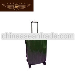 travel luggage 2014 beautiful pc suitcase for women