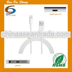 usb 2.0 data cable for iphone5s original phone
