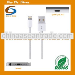 usb 2.0 data kable for iphone5s original phone