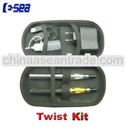 variable volt ego twist ecigarette from manufacturer direct supply,accept paypal