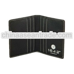 vera pelle leather card holder
