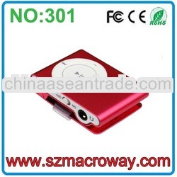 water resistant mp3 player With Aluminum case