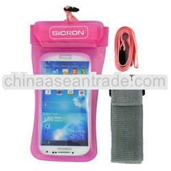waterproof bag for phone and camera,Swimming and diving equipment