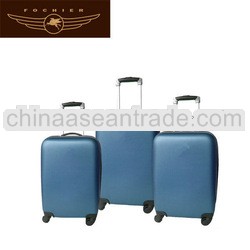 wholesale 2014 trolley trunk luggage set case