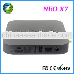 wholesale Minix neo x7 Quad core RK3188 android4.2 1.6GHz 2GB/16GB Bluetooth RJ45 OTG XBMC HDMI Wifi