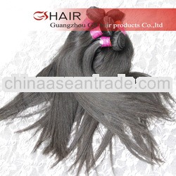 wholesale alibaba without shedding top grade 6A natural color straight weft