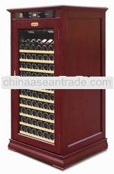 wine refrigerator