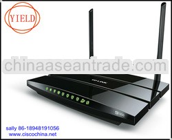 wireless router AC1350 wifi Wireless Dual Band Gigabit Router CE FCC UL Tplink 1.75G