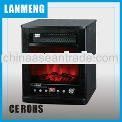 wooden indoor fireplace LM-M15W01