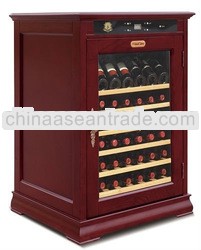 wooden wine cooler