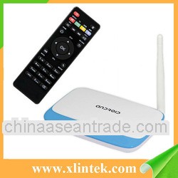 xmbc 1.6GHz 2GB DDR3 android tv box dvb-t